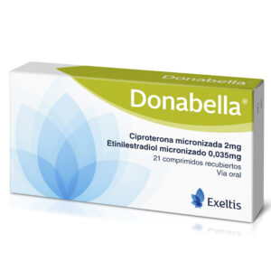 DONABELLA 21 COMPRIMIDOS(P)9907