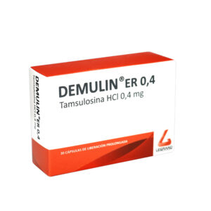 DEMULIN ER 0.4 30 TBS