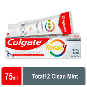 CREMA COLGATE TOTAL 12 75ML