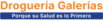 Droguería Galerias